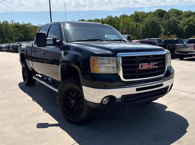 2009 GMC Sierra 4WD Crew Cab 6.5ft SLT's photo