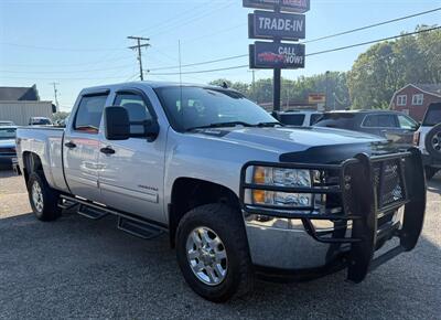 2013 Chevrolet Silverado 2500 LT HD - Photo 2 - Elkhart, IN 46514