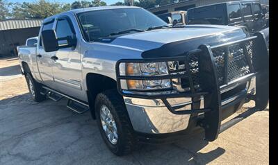 2013 Chevrolet Silverado 2500HD LT   - Photo 1 - Elkhart, IN 46514