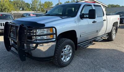 2013 Chevrolet Silverado 2500 LT HD - Photo 1 - Elkhart, IN 46514