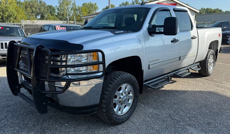 2013 Chevrolet Silverado 2500 LT  HD