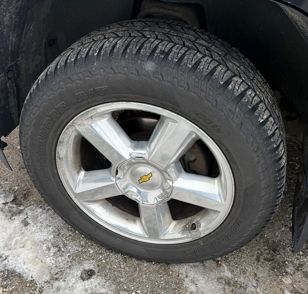 2009 Chevrolet Silverado 1500 LT - Photo 19 - Elkhart, IN 46514