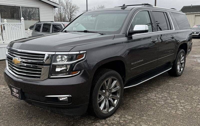 2018 Chevrolet Suburban Premier  