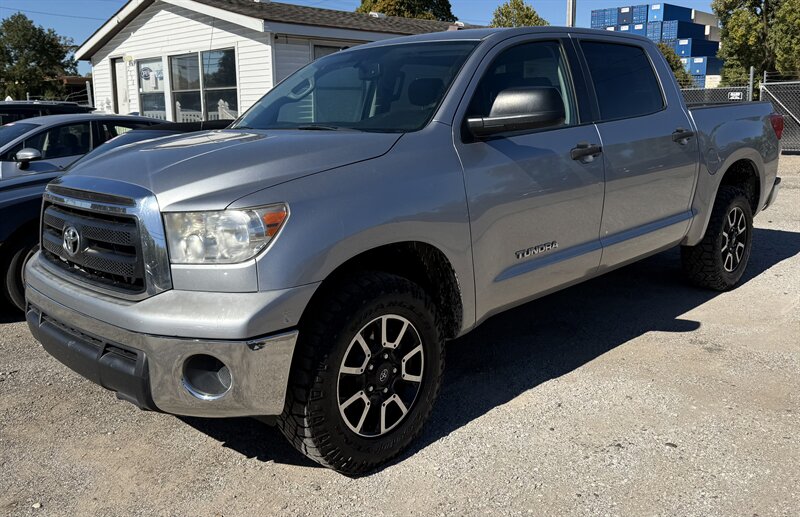 2012 Toyota Tundra Grade