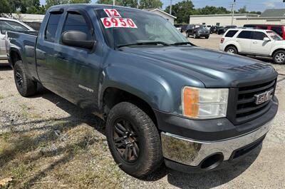 2012 GMC Sierra 1500 Work Truck   - Photo 2 - Elkhart, IN 46514
