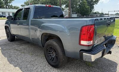 2012 GMC Sierra 1500 Work Truck   - Photo 3 - Elkhart, IN 46514