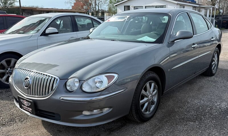 2009 Buick LaCrosse CXL