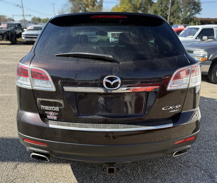 2009 Mazda CX-9 Sport - Photo 5 - Elkhart, IN 46514