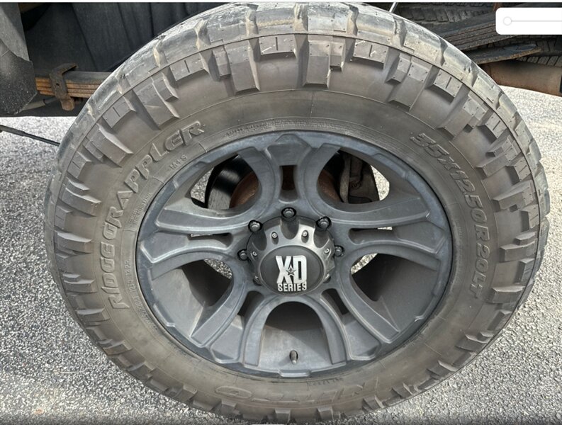 2011 Chevrolet Silverado 2500 LTZ - Photo 12 - Elkhart, IN 46514