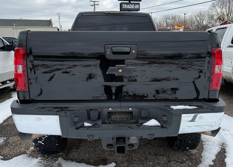 2011 Chevrolet Silverado 2500 LTZ - Photo 22 - Elkhart, IN 46514