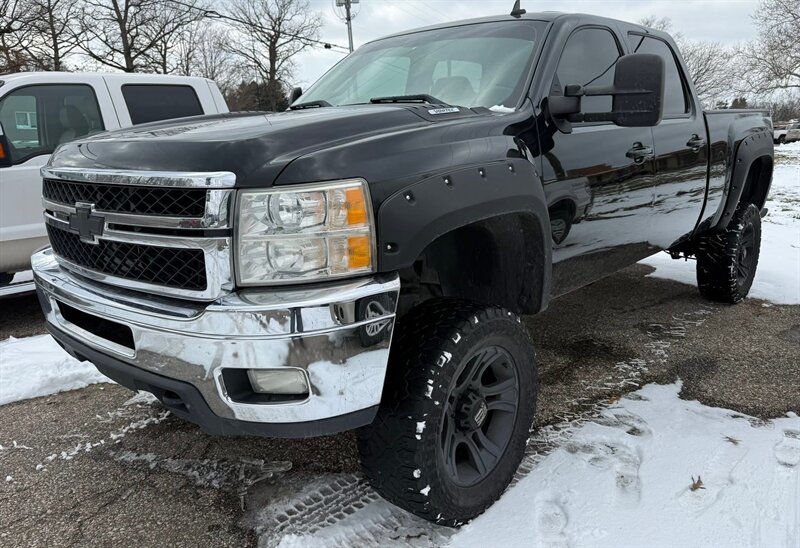 2011 Chevrolet Silverado 2500 LTZ - Photo 17 - Elkhart, IN 46514