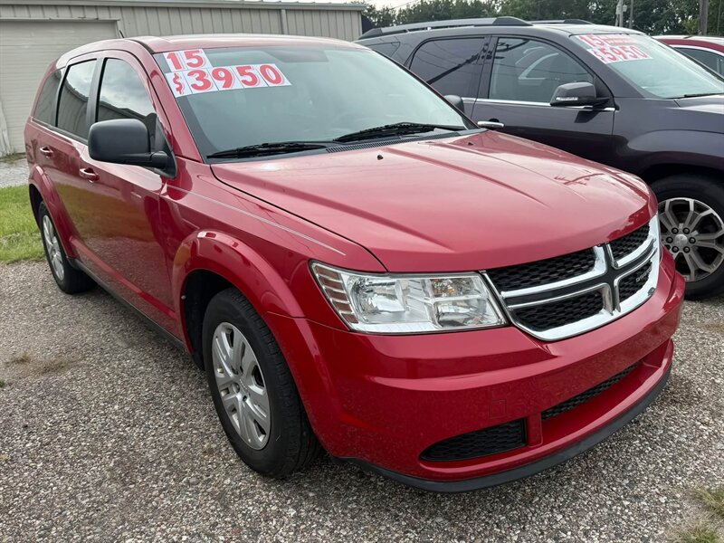 2015 Dodge Journey SE - Photo 2 - Elkhart, IN 46514