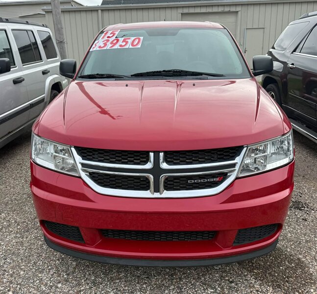 2015 Dodge Journey SE - Photo 3 - Elkhart, IN 46514
