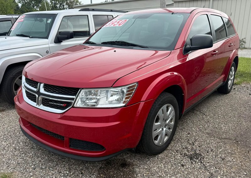 2015 Dodge Journey SE - Photo 1 - Elkhart, IN 46514