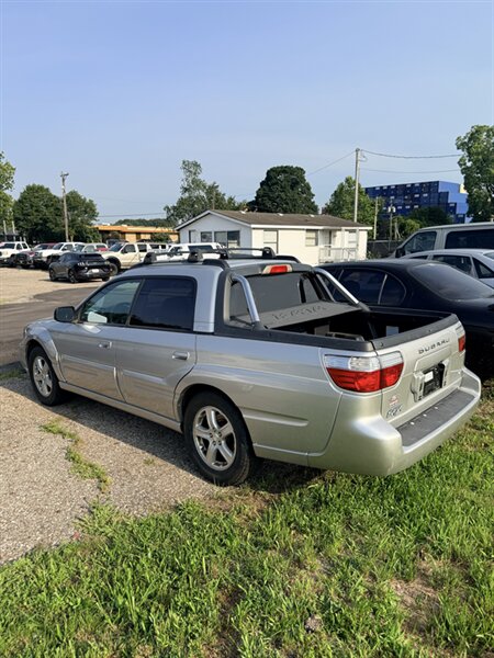 2003 Subaru Baja - Photo 3 - Elkhart, IN 46514