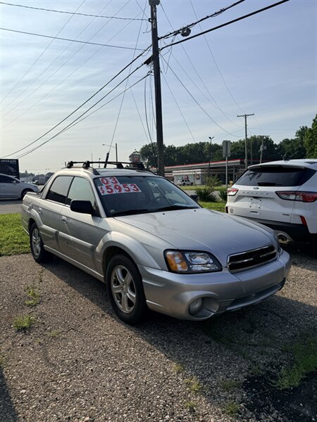 2003 Subaru Baja - Photo 0 - Elkhart, IN 46514