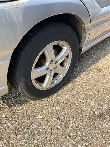 2003 Subaru Baja - Photo 17 - Elkhart, IN 46514