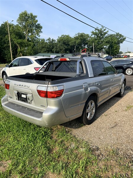 2003 Subaru Baja - Photo 6 - Elkhart, IN 46514