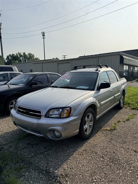 2003 Subaru Baja - Photo 1 - Elkhart, IN 46514