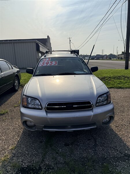 2003 Subaru Baja - Photo 2 - Elkhart, IN 46514