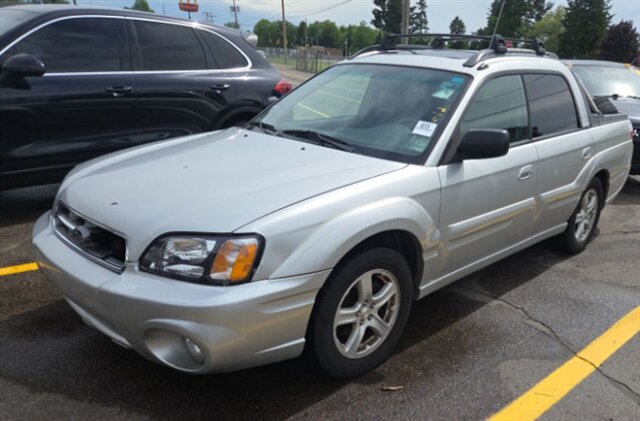 2003 Subaru Baja  