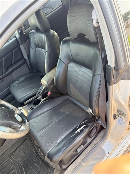 2003 Subaru Baja - Photo 12 - Elkhart, IN 46514