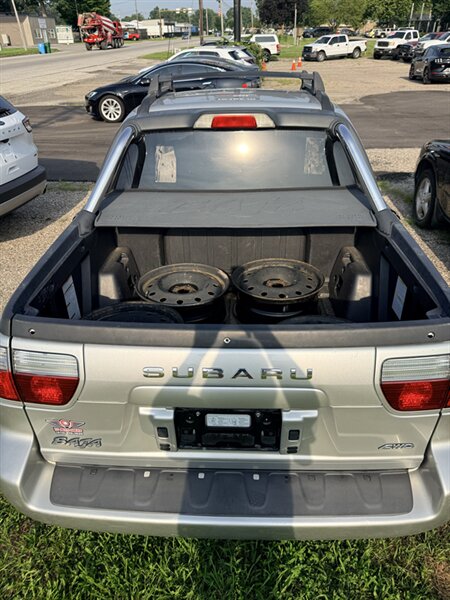 2003 Subaru Baja - Photo 5 - Elkhart, IN 46514