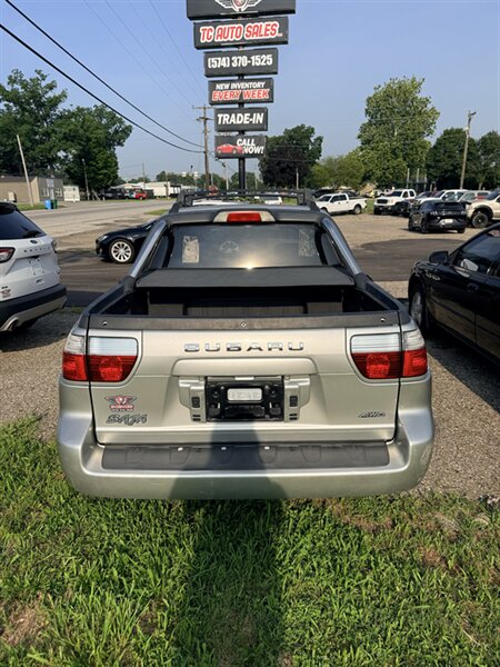 2003 Subaru Baja - Photo 4 - Elkhart, IN 46514