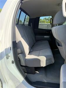 2007 Toyota Tundra SR5 SR5 4dr Double Cab   - Photo 16 - Elkhart, IN 46514