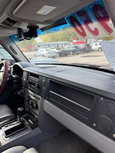 2007 Jeep Commander Sport Sport 4dr SUV - Photo 11 - Elkhart, IN 46514