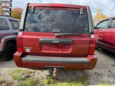 2007 Jeep Commander Sport Sport 4dr SUV - Photo 6 - Elkhart, IN 46514