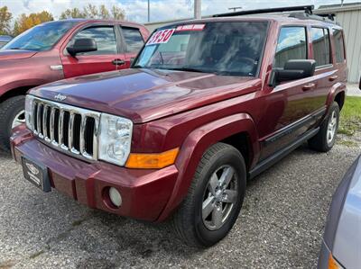 2007 Jeep Commander Sport Sport 4dr SUV - Photo 2 - Elkhart, IN 46514