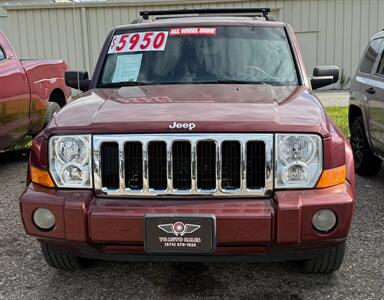 2007 Jeep Commander Sport Sport 4dr SUV - Photo 3 - Elkhart, IN 46514