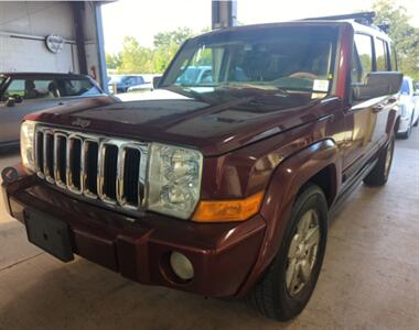 2007 Jeep Commander Sport   - Photo 1 - Elkhart, IN 46514