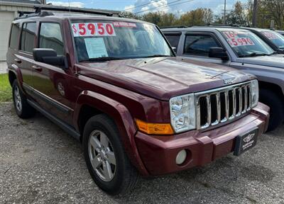 2007 Jeep Commander Sport Sport 4dr SUV - Photo 1 - Elkhart, IN 46514
