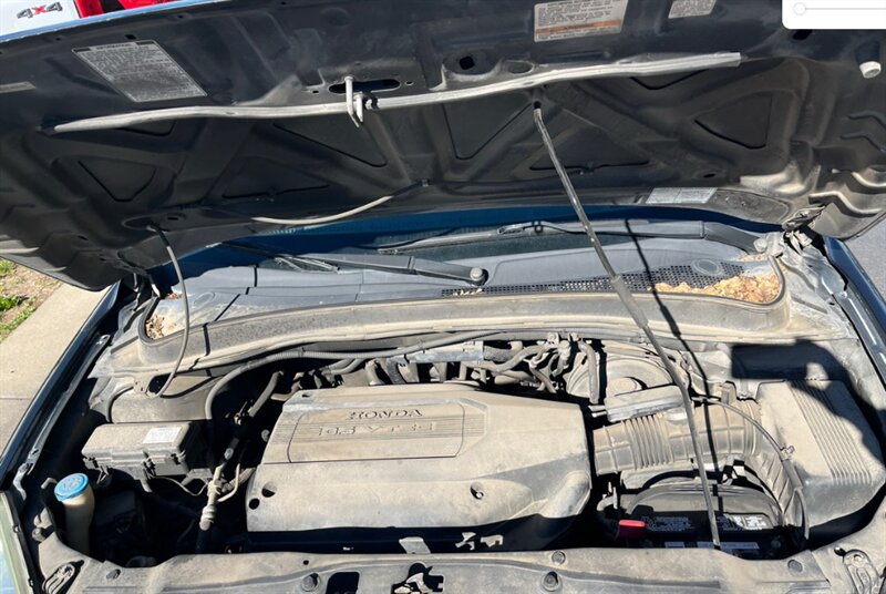 2003 Honda Pilot EX-L 4dr EX-L - Photo 7 - Elkhart, IN 46514