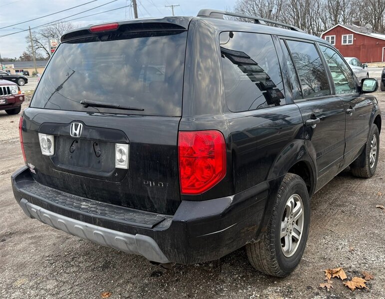 2003 Honda Pilot EX-L 4dr EX-L - Photo 10 - Elkhart, IN 46514