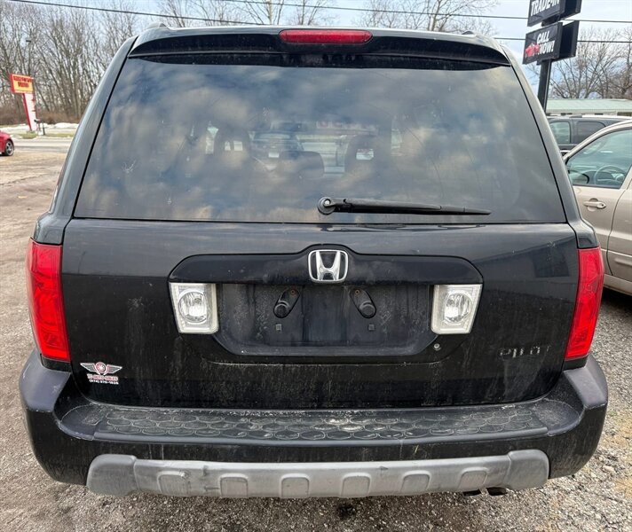 2003 Honda Pilot EX-L 4dr EX-L - Photo 11 - Elkhart, IN 46514