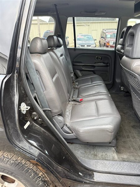 2003 Honda Pilot EX-L 4dr EX-L - Photo 20 - Elkhart, IN 46514