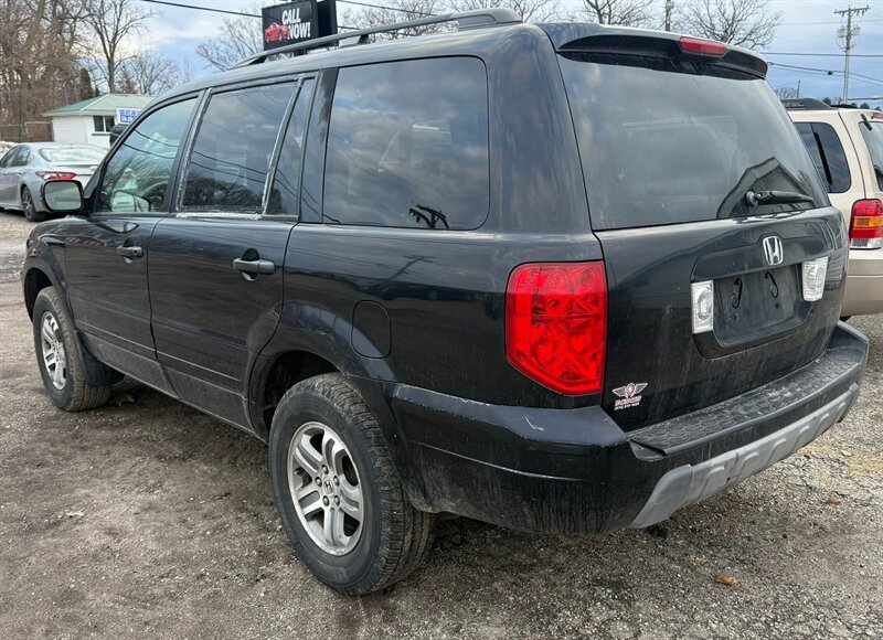 2003 Honda Pilot EX-L 4dr EX-L - Photo 4 - Elkhart, IN 46514