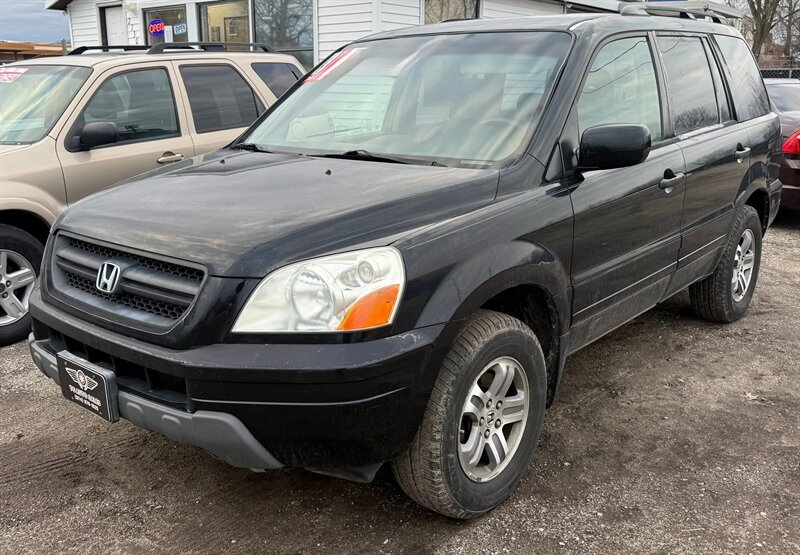 2003 Honda Pilot EX-L 4dr EX-L - Photo 2 - Elkhart, IN 46514