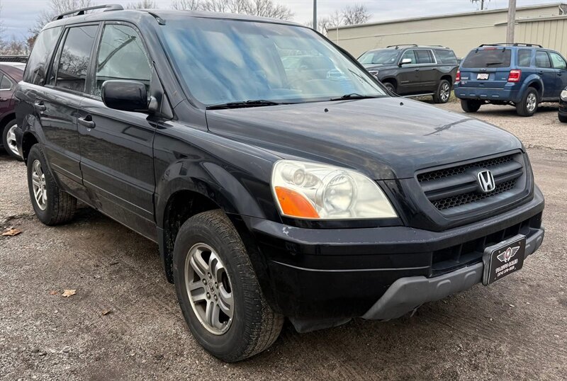 2003 Honda Pilot EX-L 4dr EX-L - Photo 1 - Elkhart, IN 46514