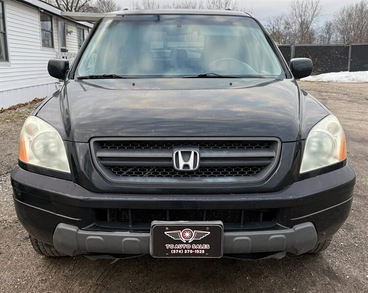 2003 Honda Pilot EX-L 4dr EX-L - Photo 3 - Elkhart, IN 46514