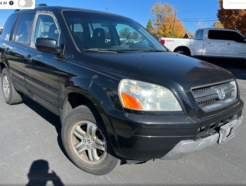 2003 Honda Pilot EX-L 4dr EX-L - Photo 6 - Elkhart, IN 46514