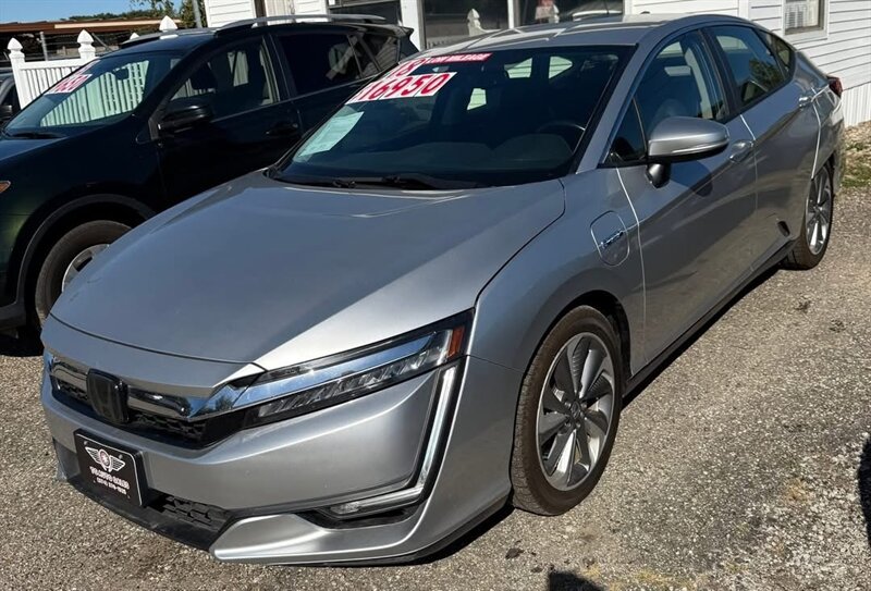 2018 Honda Clarity
