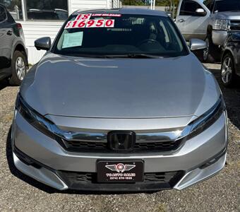 2018 Honda Clarity Plug-In Hybrid Touring - Photo 3 - Elkhart, IN 46514