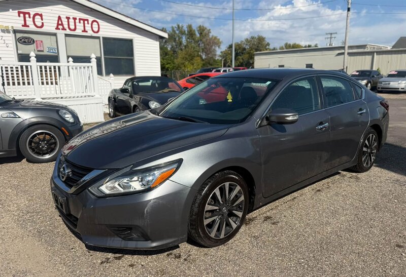 2018 Nissan Altima