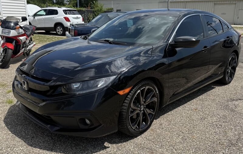 2020 Honda Civic Sport - Photo 1 - Elkhart, IN 46514