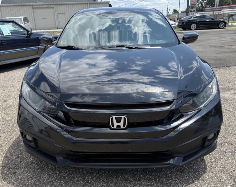 2020 Honda Civic Sport - Photo 5 - Elkhart, IN 46514