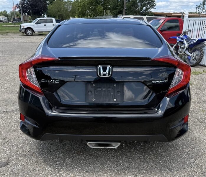 2020 Honda Civic Sport - Photo 6 - Elkhart, IN 46514